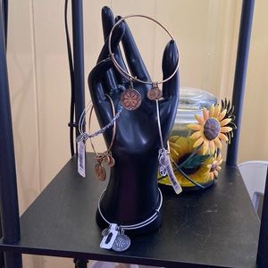 Alex and Ani Braclets